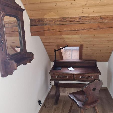 Ferienwohnung Edelweiss Urnäsch Εξωτερικό φωτογραφία