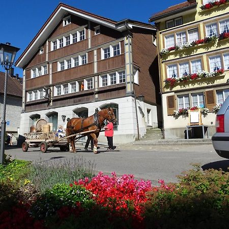 Ferienwohnung Edelweiss Urnäsch Εξωτερικό φωτογραφία