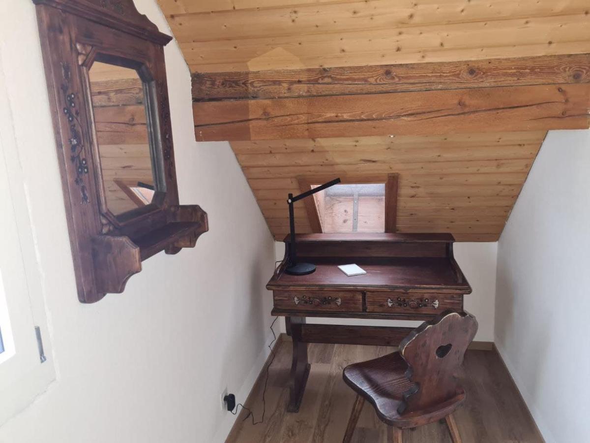 Ferienwohnung Edelweiss Urnäsch Εξωτερικό φωτογραφία