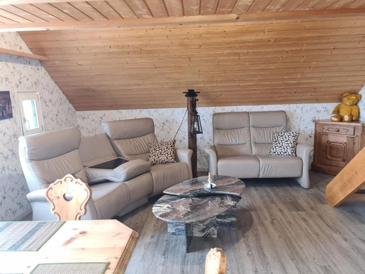 Ferienwohnung Edelweiss Urnäsch Εξωτερικό φωτογραφία