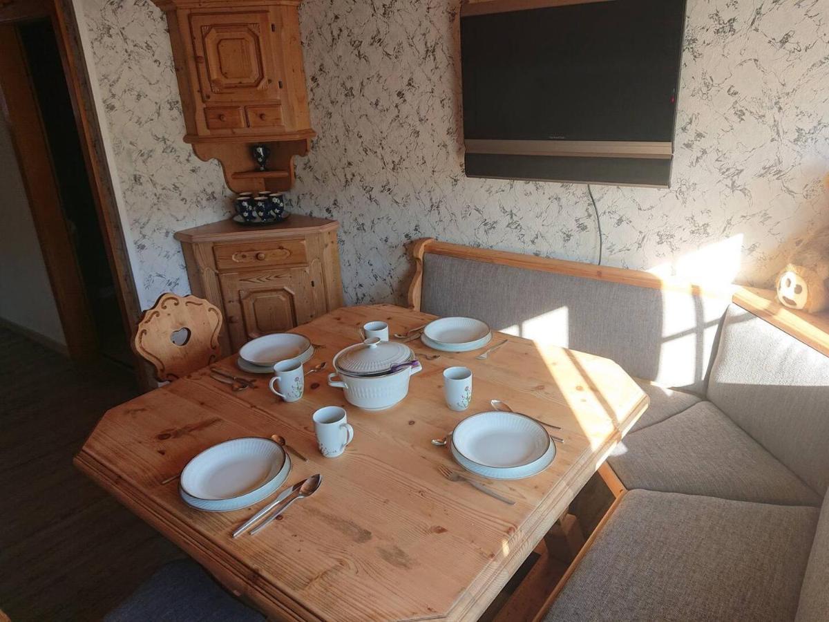 Ferienwohnung Edelweiss Urnäsch Εξωτερικό φωτογραφία