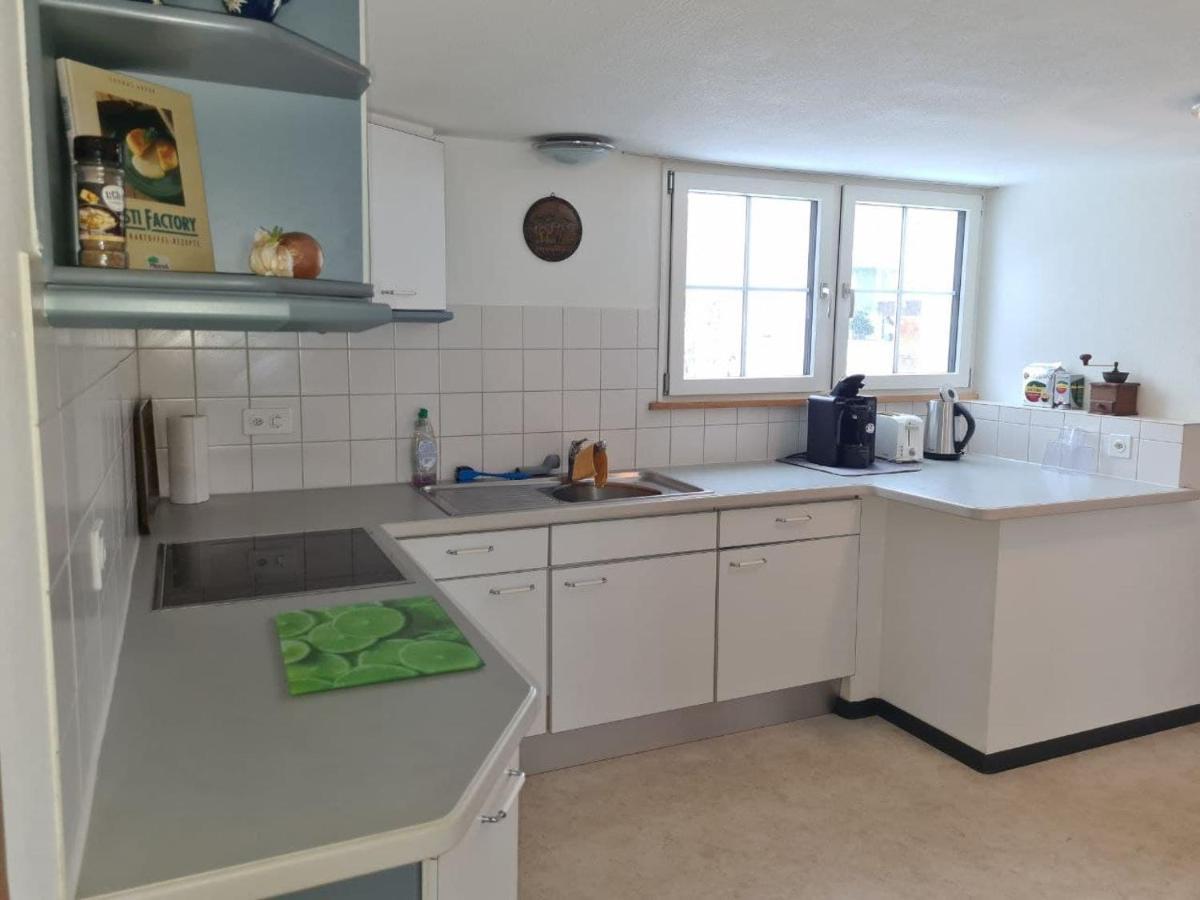 Ferienwohnung Edelweiss Urnäsch Εξωτερικό φωτογραφία