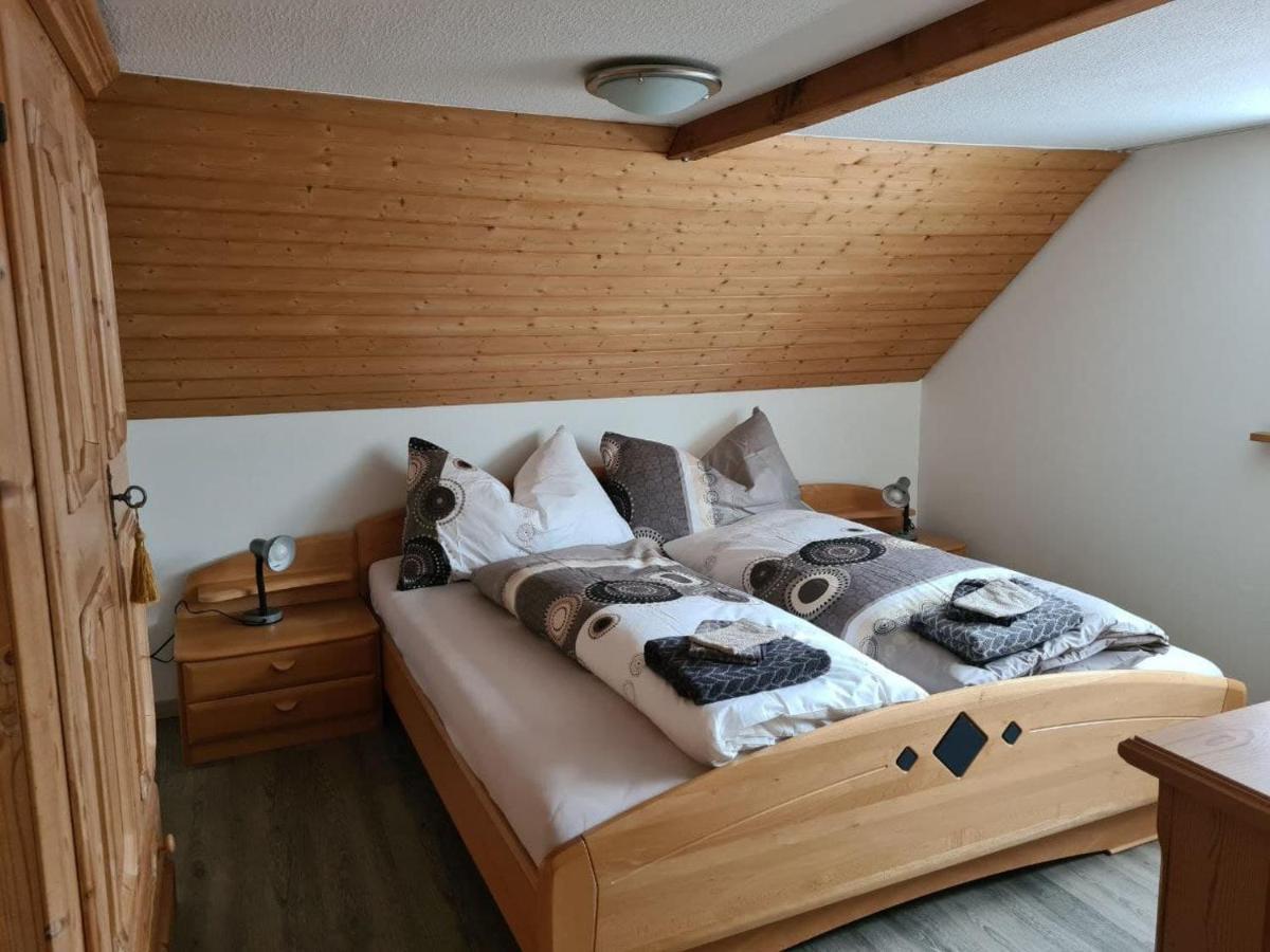Ferienwohnung Edelweiss Urnäsch Εξωτερικό φωτογραφία